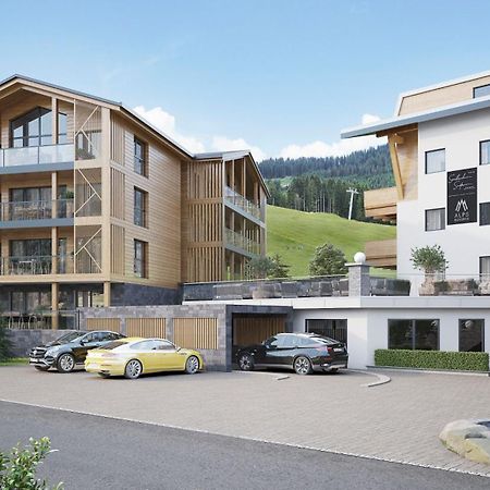Saalbach Suites By Alps Resorts Екстериор снимка