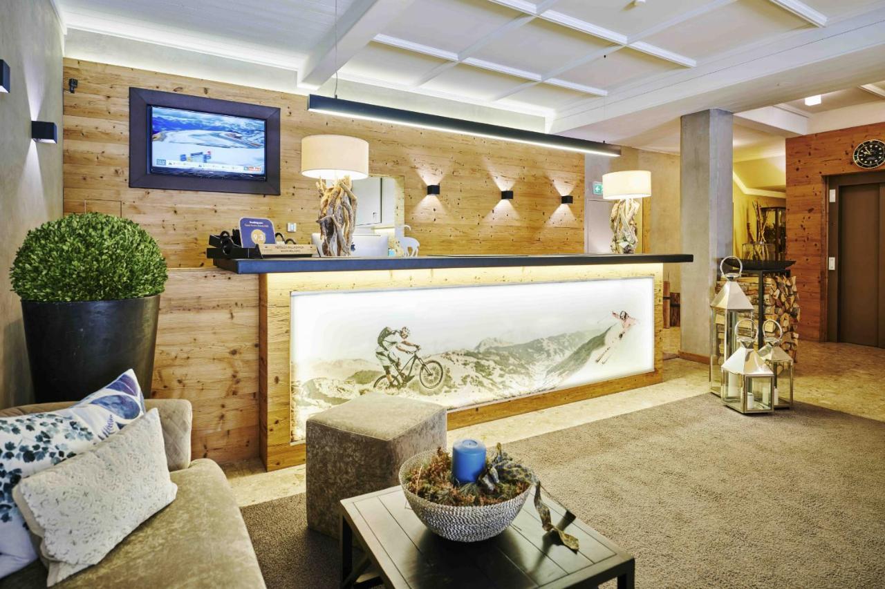 Saalbach Suites By Alps Resorts Екстериор снимка