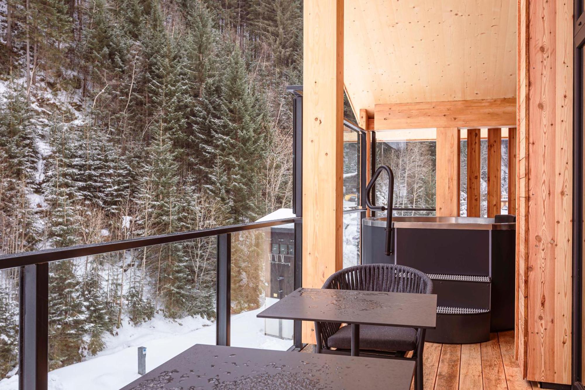 Saalbach Suites By Alps Resorts Екстериор снимка