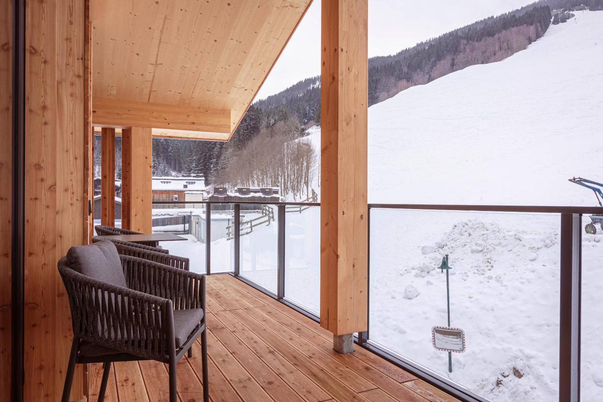 Saalbach Suites By Alps Resorts Екстериор снимка