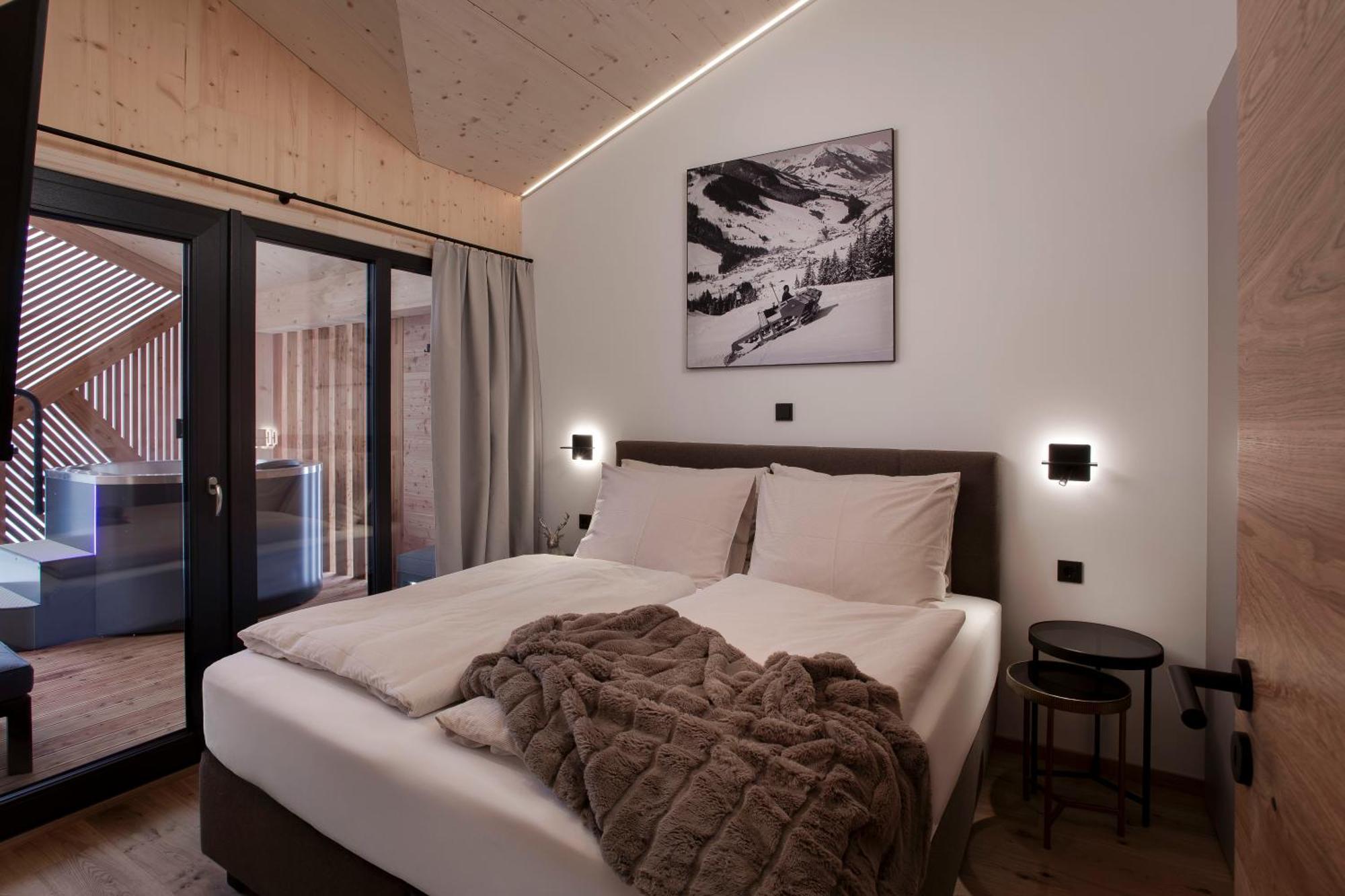 Saalbach Suites By Alps Resorts Екстериор снимка
